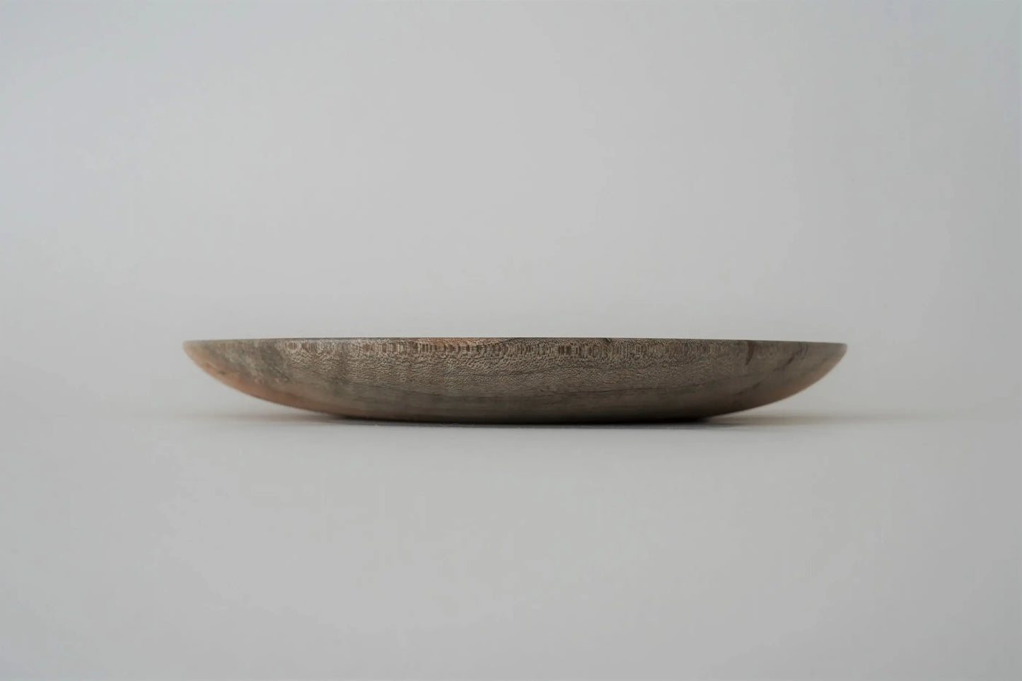 【木と暮らし松弥】楓 スポルテッド杢目 平皿 15cm×1.5cm (木目-1)