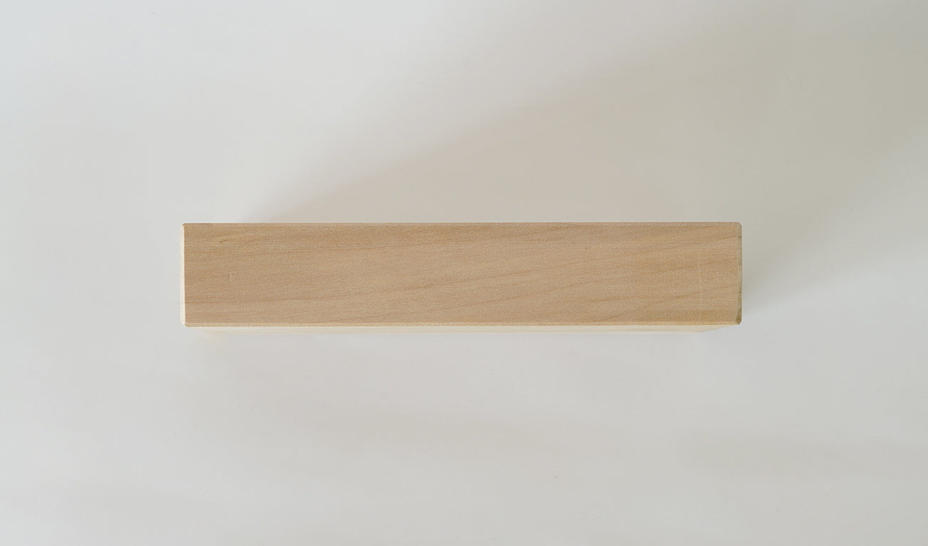 【木と暮らし松弥】ちょいとまな板 国産柳無垢材 高級