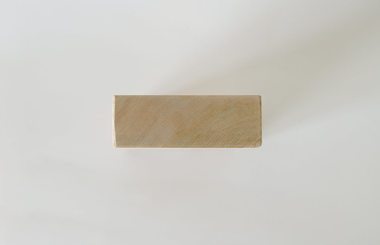 【木と暮らし松弥】ちょいとまな板 国産柳無垢材 高級