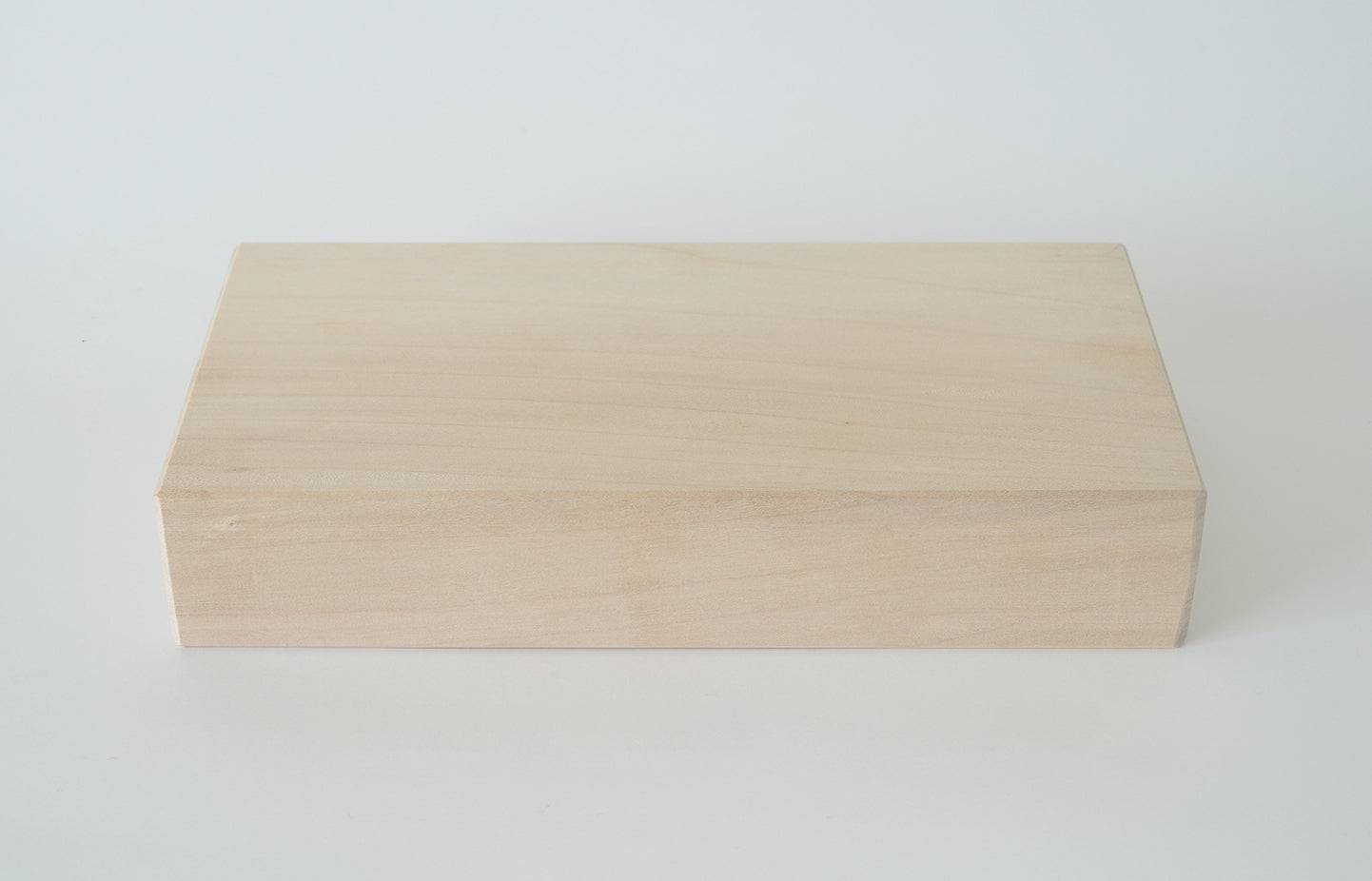 【木と暮らし松弥】ちょいとまな板 国産柳無垢材 高級