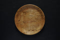 Bread plate Sported heather Tochi innocent [Wood and living Matsuya]