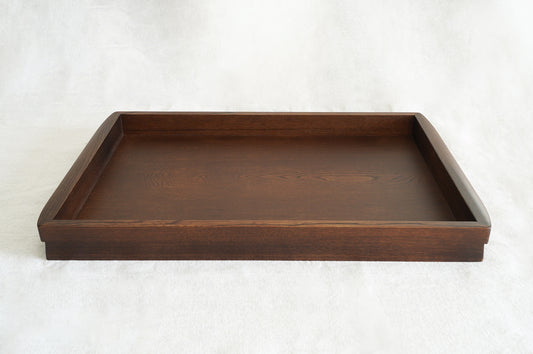 [Sonobe Sangyo] Salad bowl Beech solid lacquer